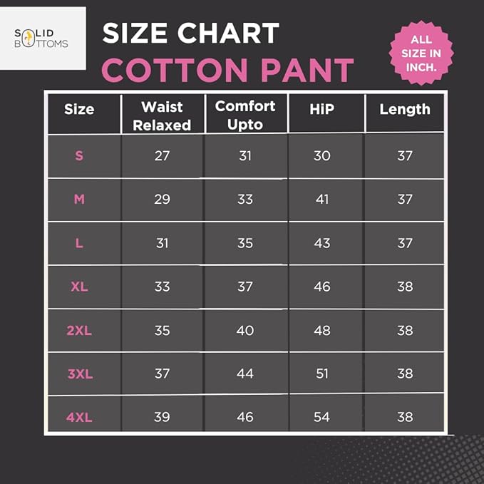 Women's 100% Cotton Casual Pant | Ankle Length Regular fit Cotton Trouser | COLOR - Rose taupe