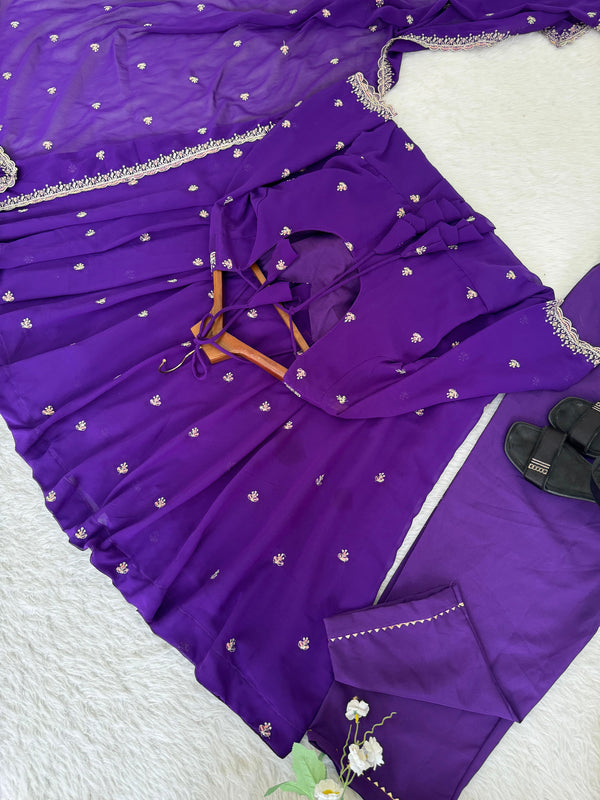 😍Anarkali Gowns for Party, SWEET HEART DESIGN 💖😍