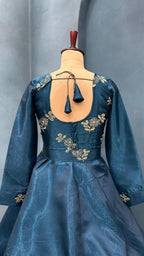 Full Stiched &nbsp;Designer customised &nbsp;3 &nbsp;layered lehenga
