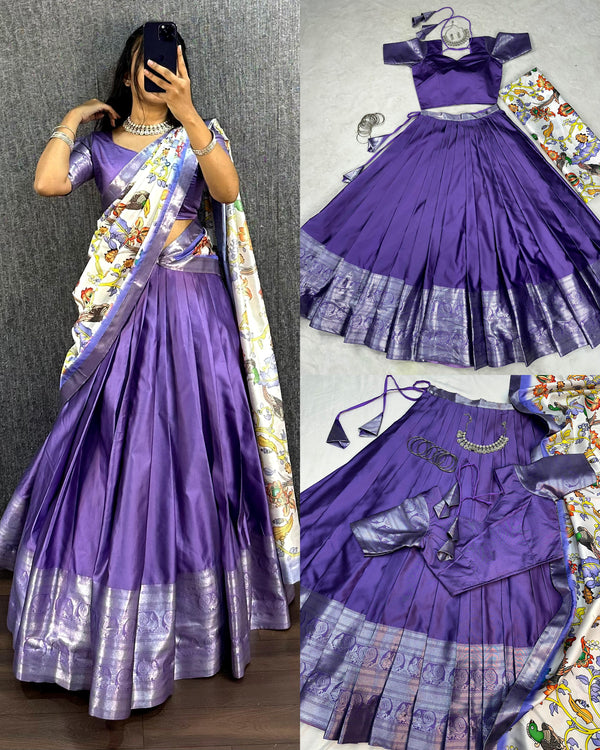 Festive collection -Designer Lehenga