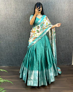 Festive collection -Designer Lehenga