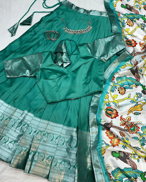 Festive collection -Designer Lehenga