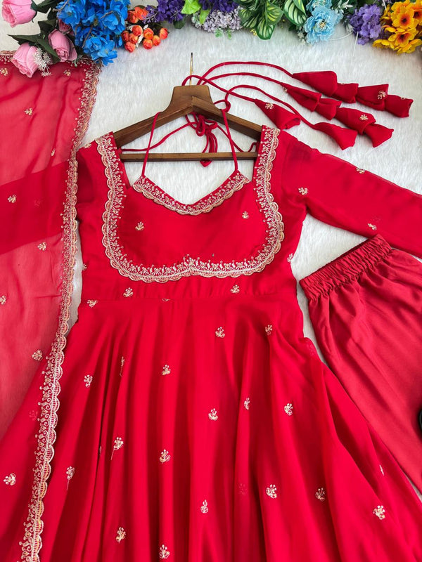 😍Anarkali Gowns for Party, SWEET HEART DESIGN 💖😍