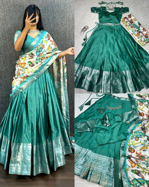 Festive collection -Designer Lehenga