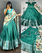 Festive collection -Designer Lehenga