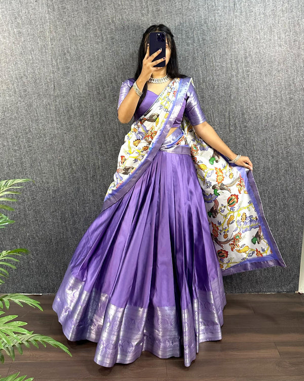 Festive collection -Designer Lehenga