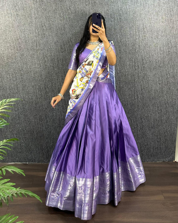 Festive collection -Designer Lehenga