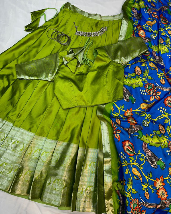 Festive collection -Designer Lehenga