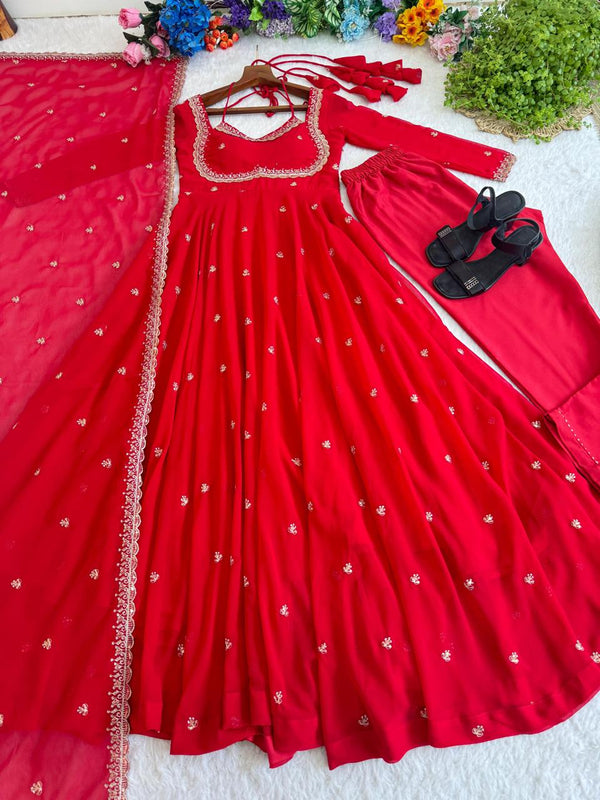 😍Anarkali Gowns for Party, SWEET HEART DESIGN 💖😍