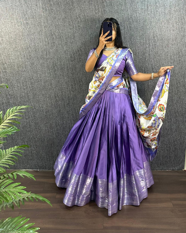 Festive collection -Designer Lehenga