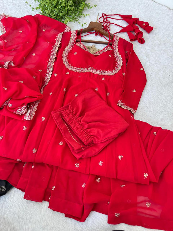 😍Anarkali Gowns for Party, SWEET HEART DESIGN 💖😍