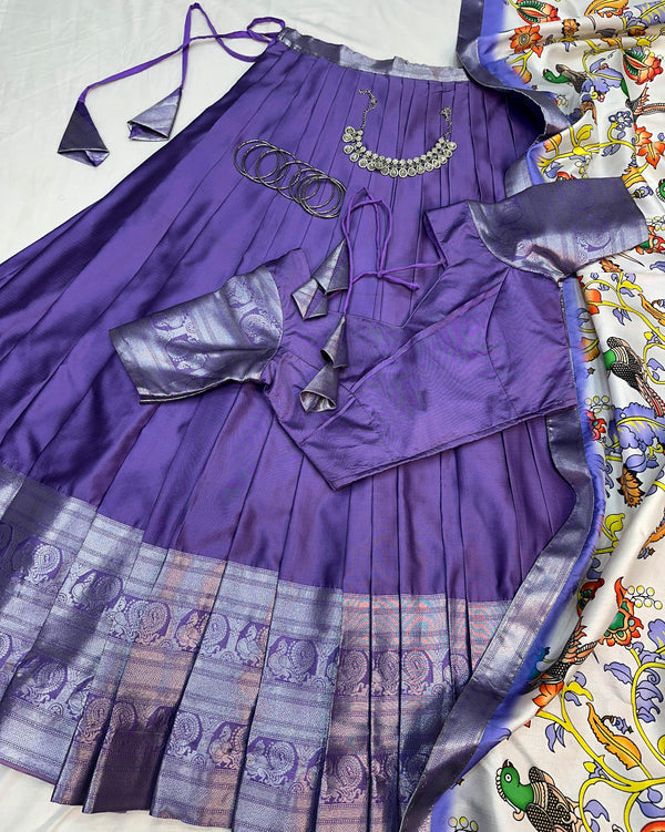 Festive collection -Designer Lehenga