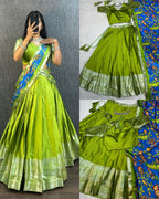 Festive collection -Designer Lehenga
